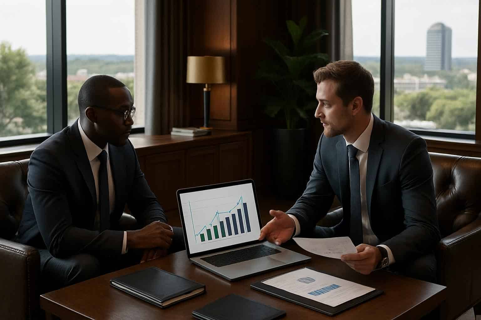 RevOps Consulting Services in Plano TX