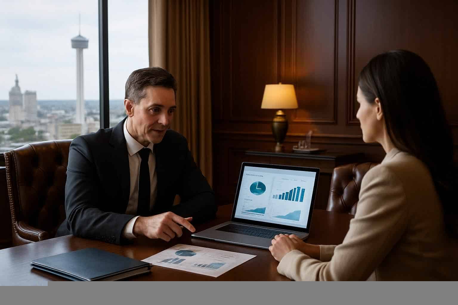 RevOps Consulting Services in San Antonio TX