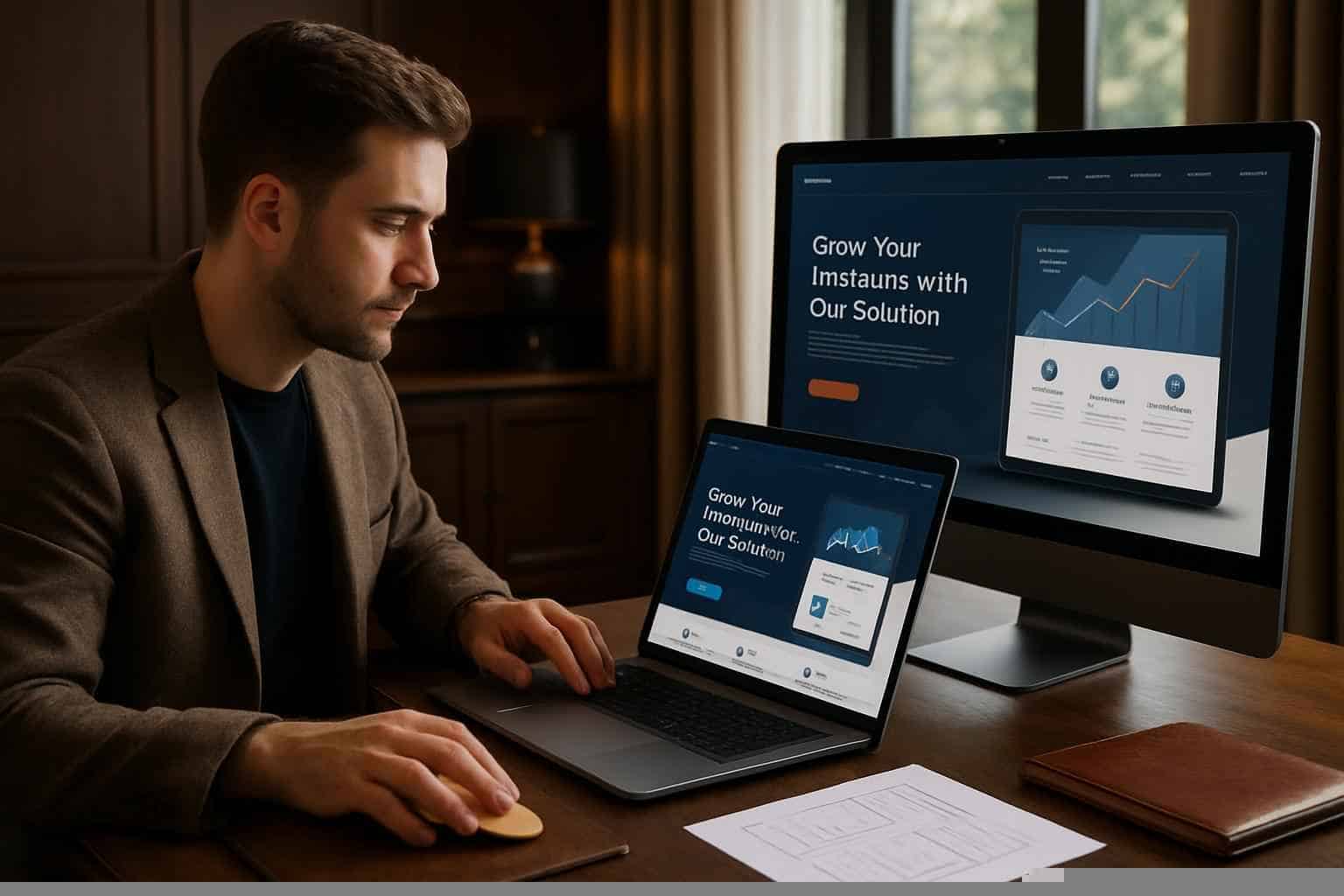 Saas Website Design Agency In Alabama 5 SaaS Website Design Agency in Tuscaloosa AL