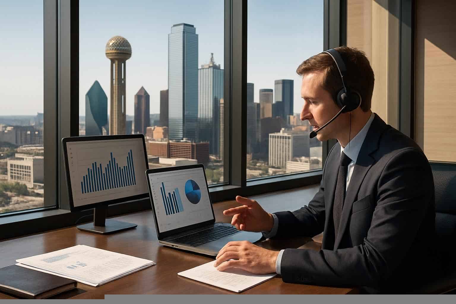 Sales Development Outsourcing Services in Dallas TX