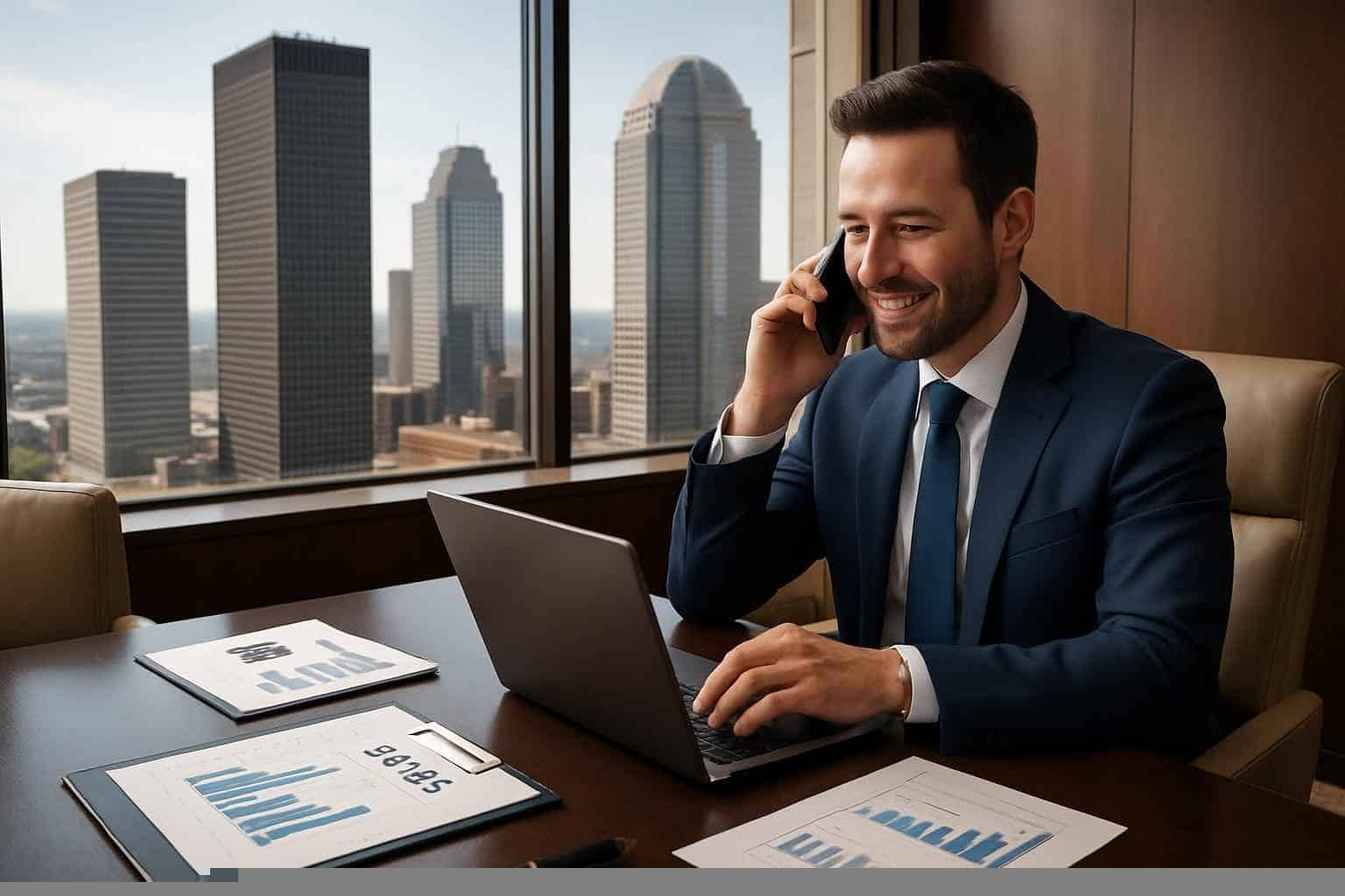 Sales Development Outsourcing Services in Houston TX