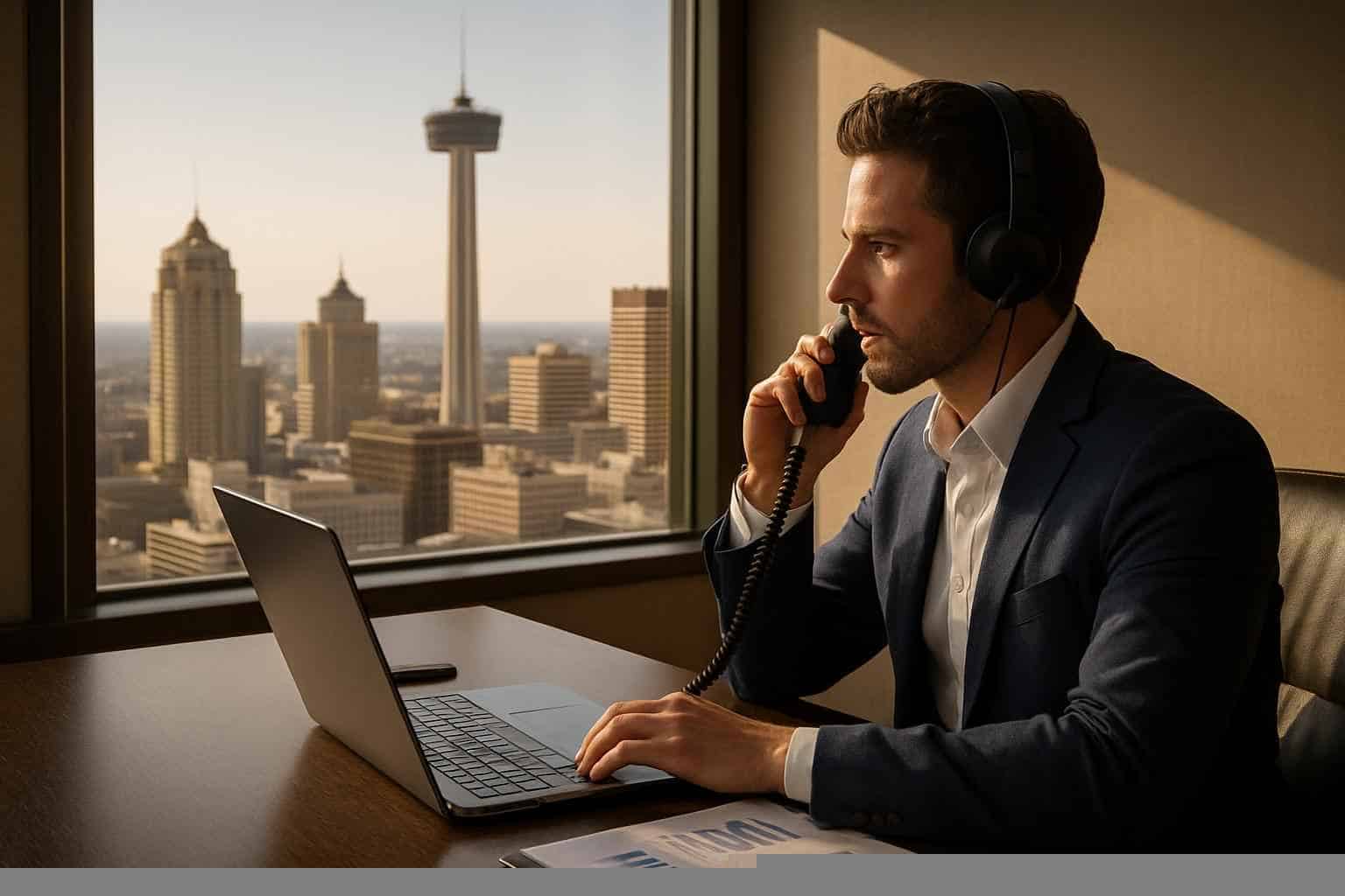 Sales Development Outsourcing Services in San Antonio TX