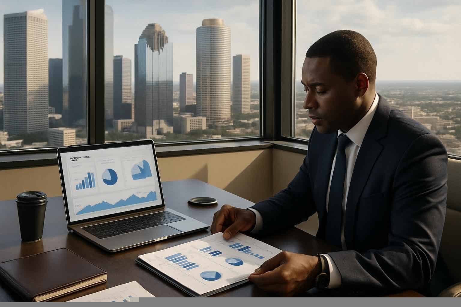 Sales Enablement Services in Houston TX