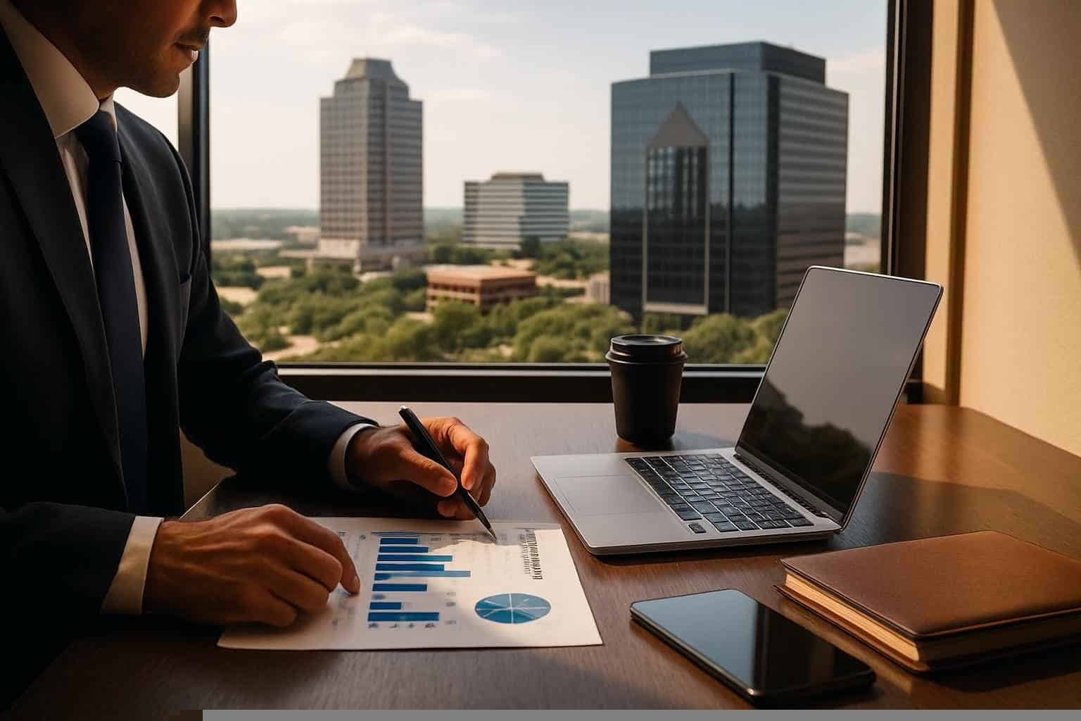 Sales Enablement Services in Plano TX