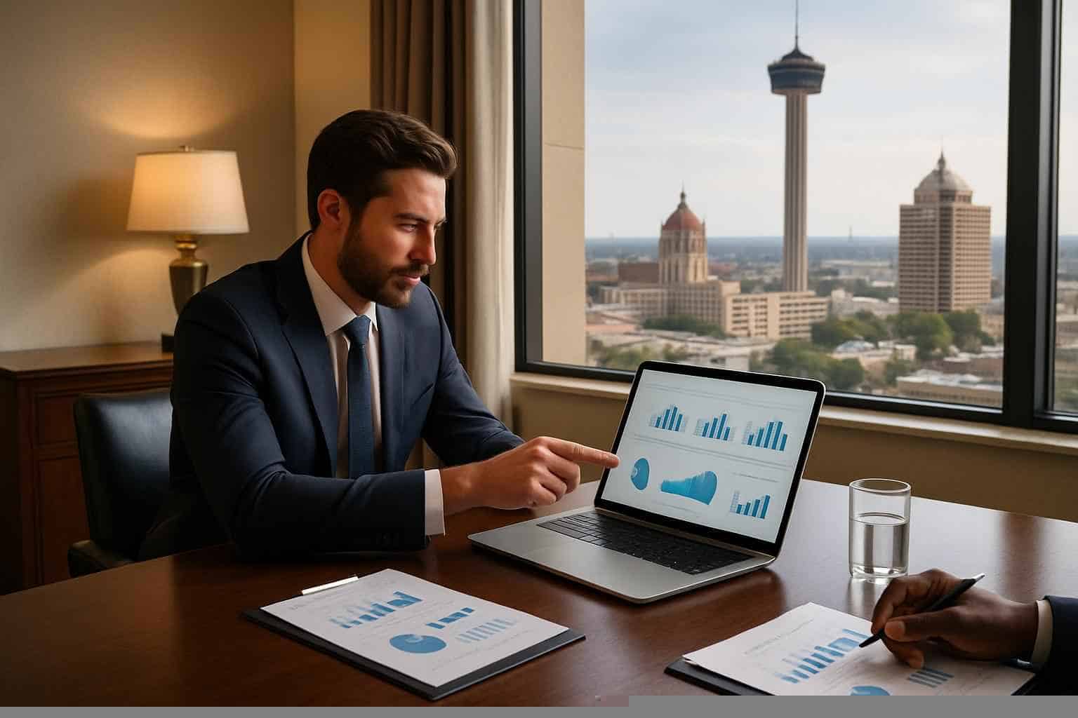 Sales Enablement Services in San Antonio TX