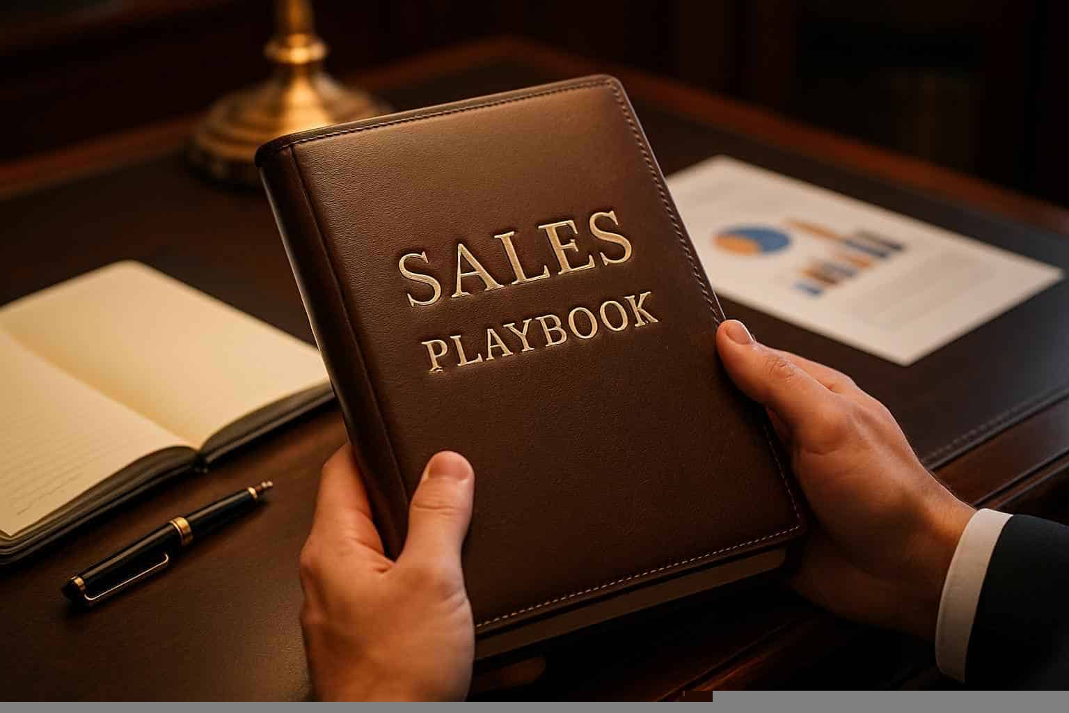 Sales Playbook Development Services in Arlington TX