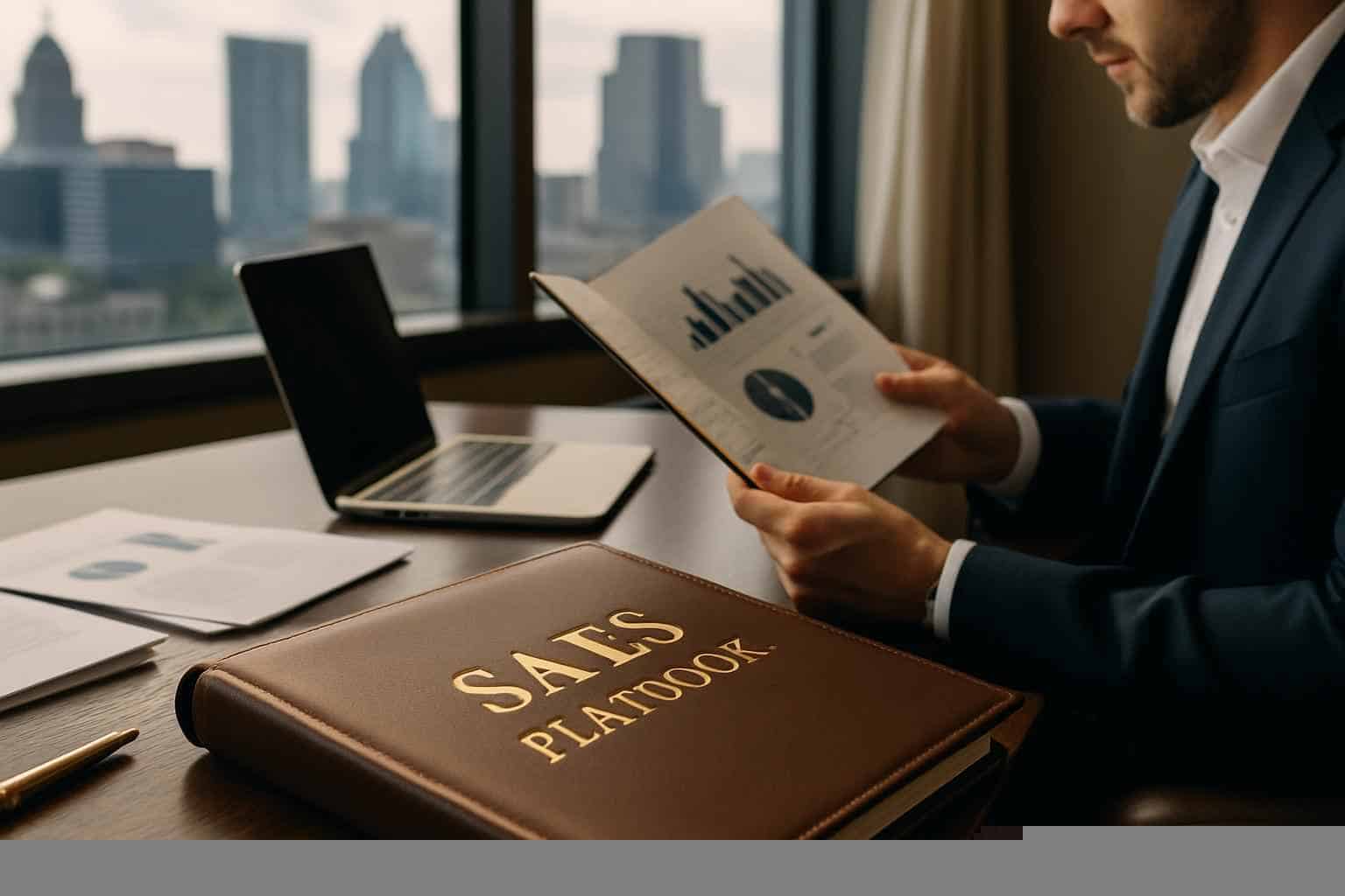 Sales Playbook Development Services in Austin TX