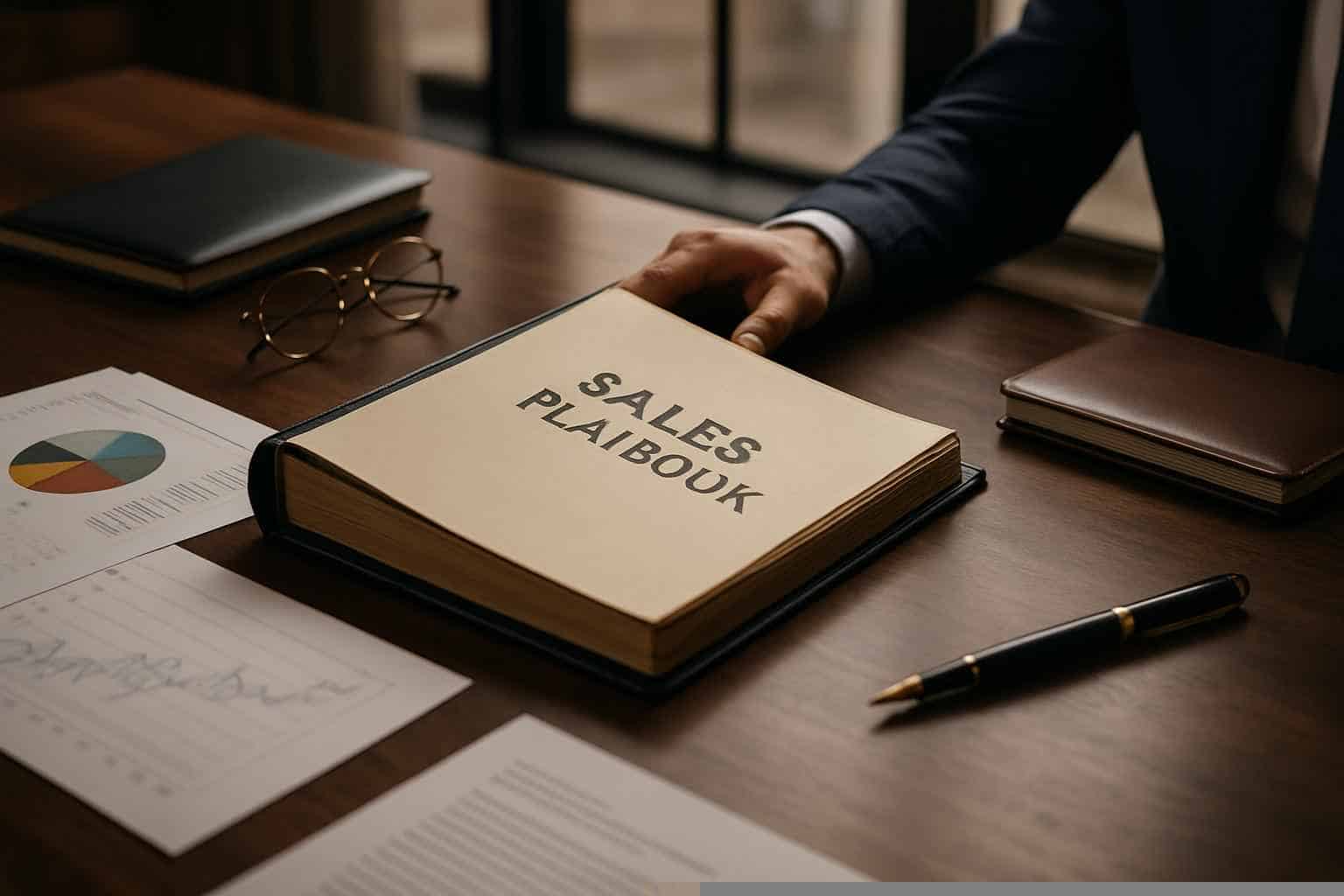 Sales Playbook Development Services in Corpus Christi TX