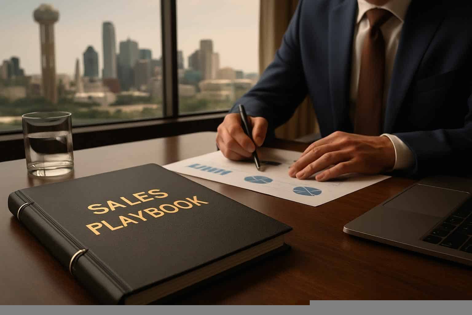 Sales Playbook Development Services in Dallas TX