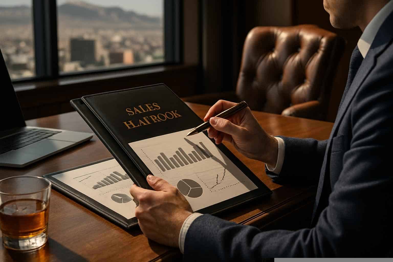 Sales Playbook Development Services in El Paso TX