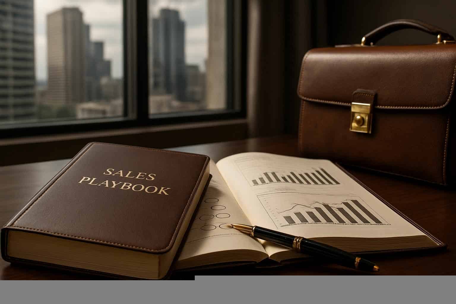 Sales Playbook Development Services in Frisco TX