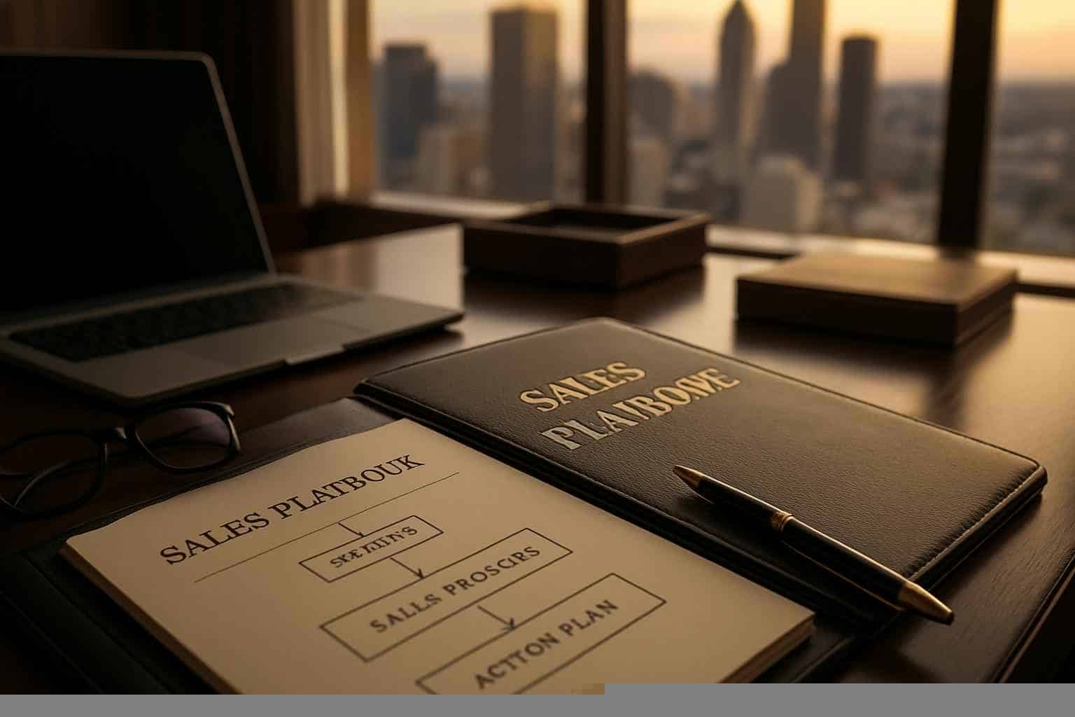 Sales Playbook Development Services in Irving TX