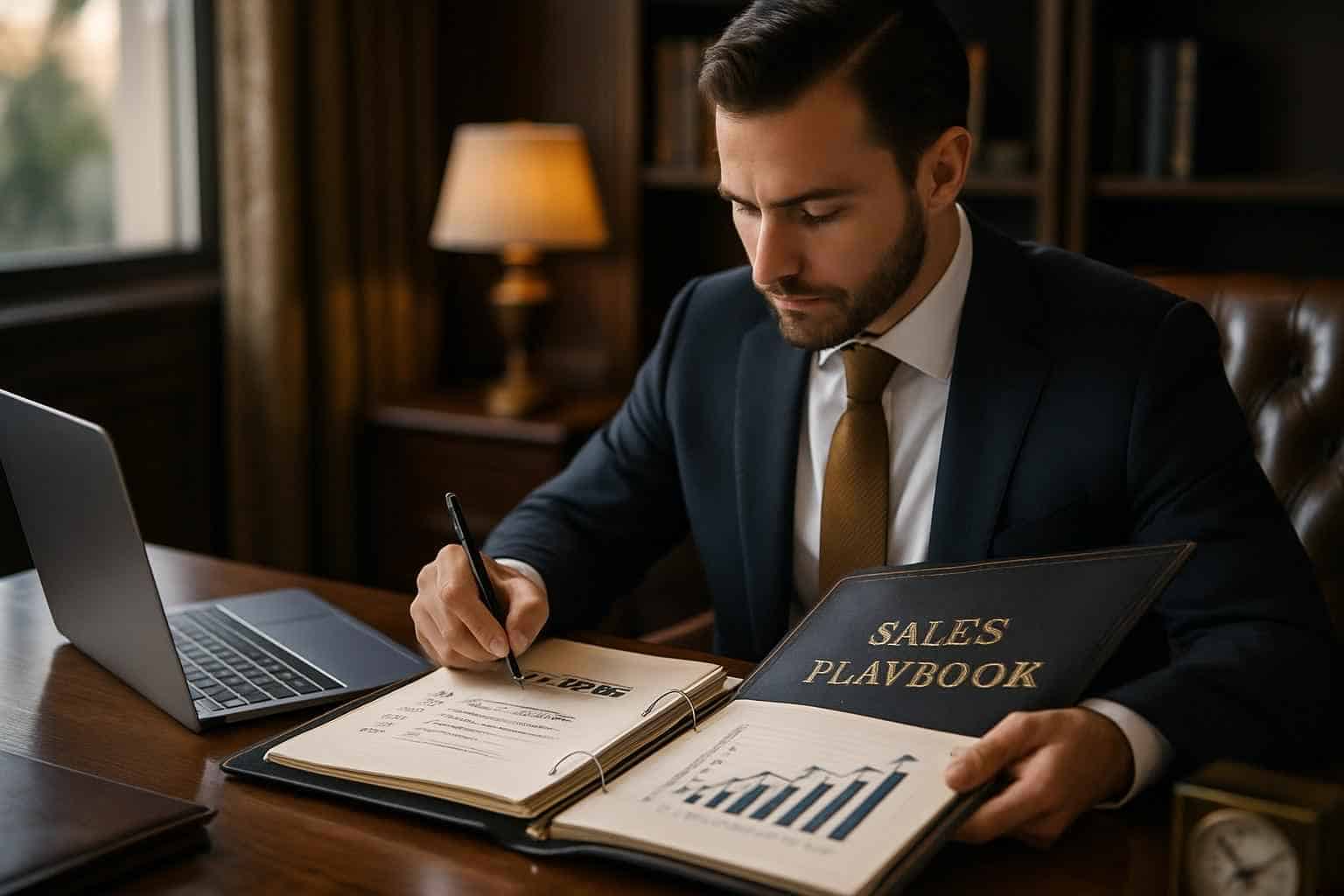 Sales Playbook Development Services in Laredo TX