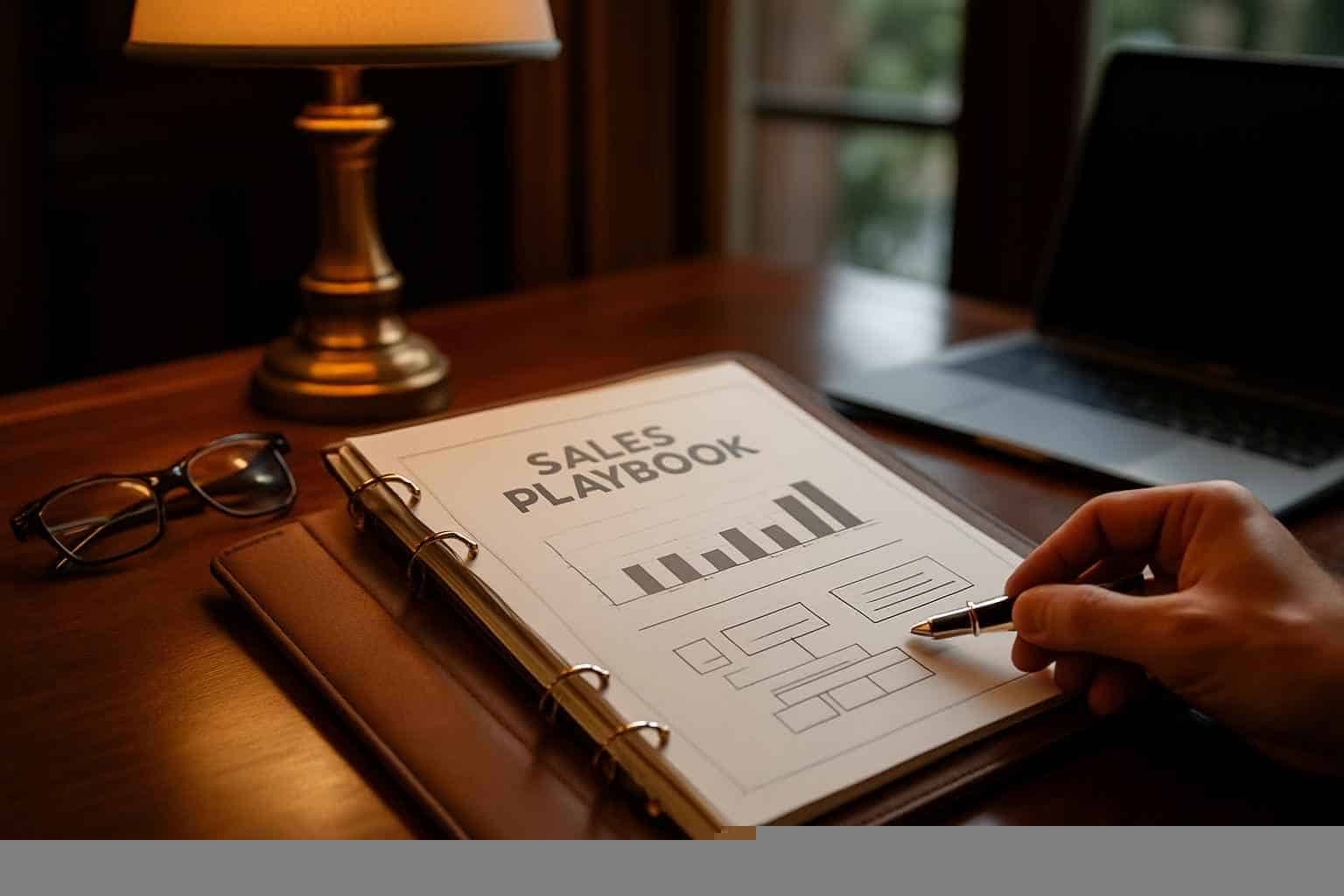 Sales Playbook Development Services in McKinney TX