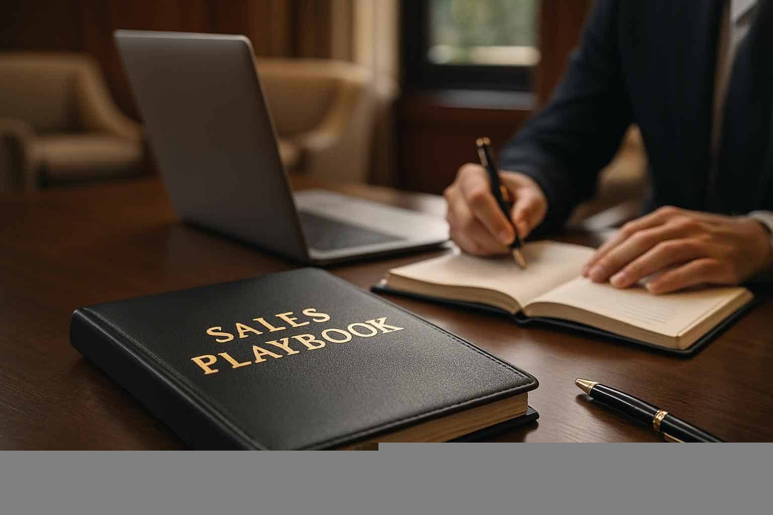 Sales Playbook Development Services in Plano TX