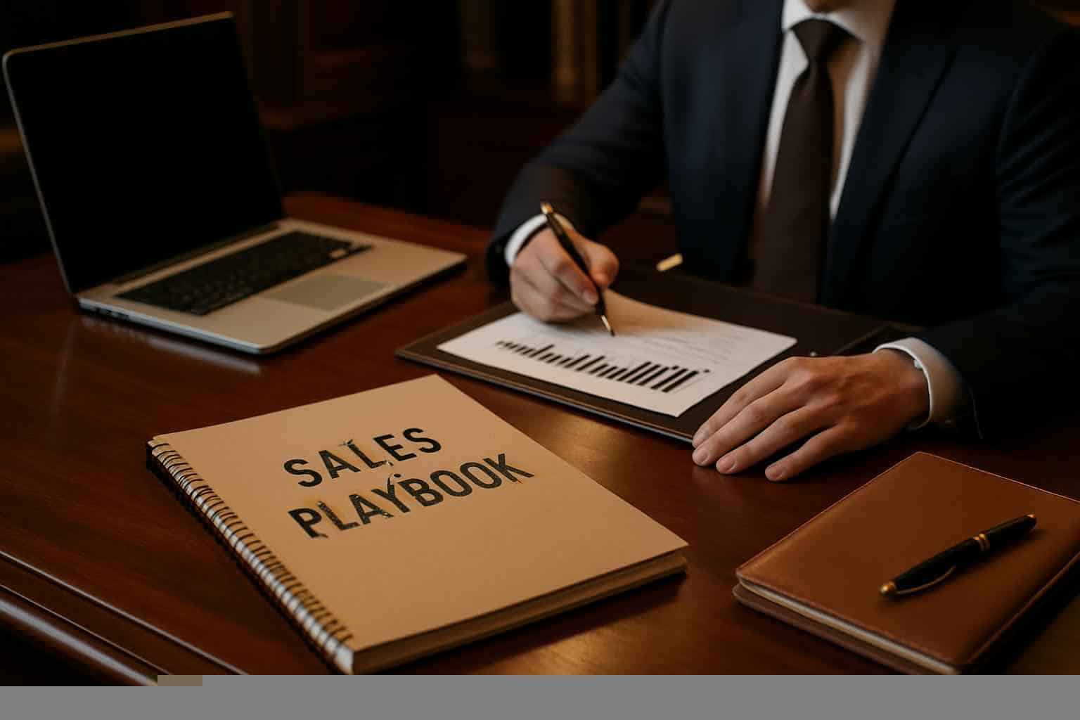 Sales Playbook Development Services in San Antonio TX