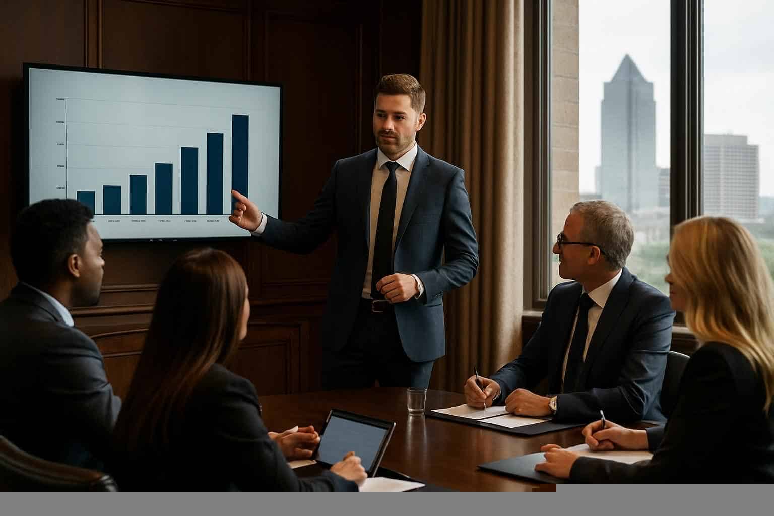 Sales Training Services in Arlington TX