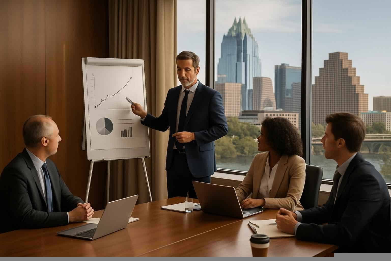 Sales Training Services in Austin TX