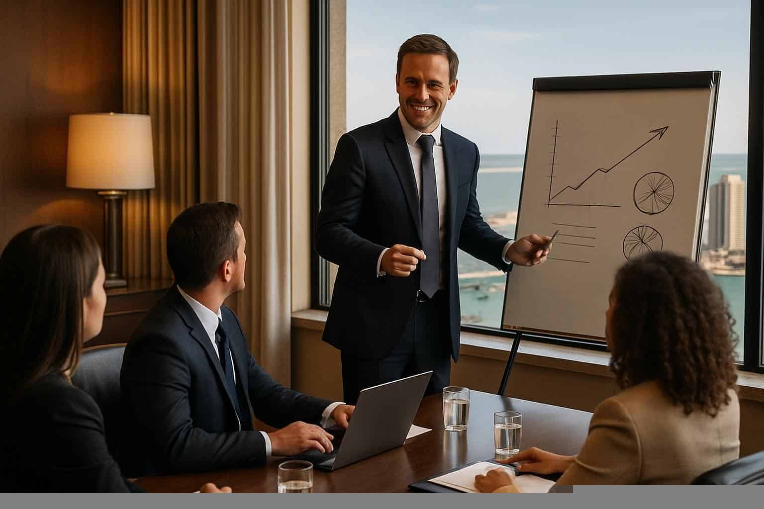 Sales Training Services in Corpus Christi TX