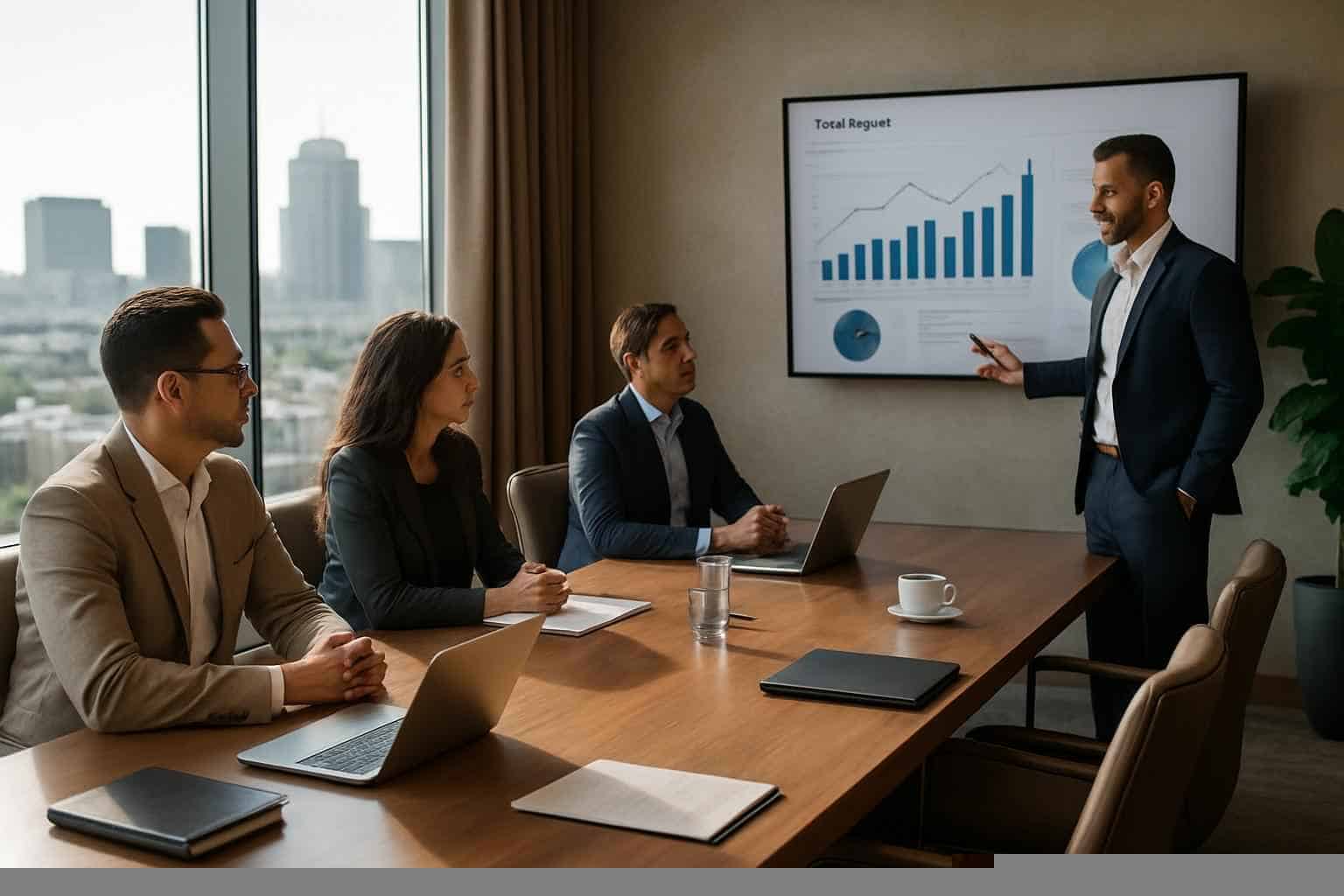 Sales Training Services in Frisco TX