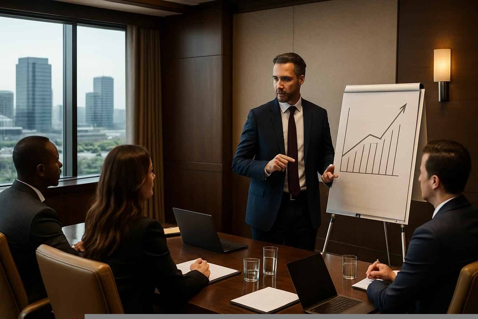 Sales Training Services in Garland TX