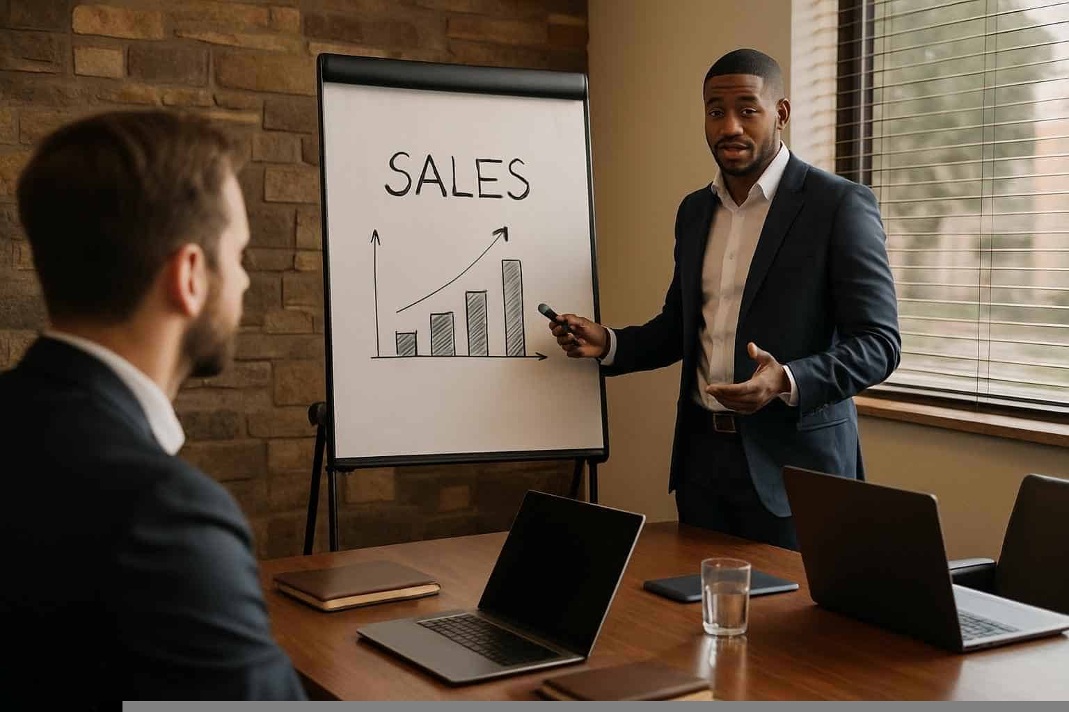 Sales Training Services in Lubbock TX