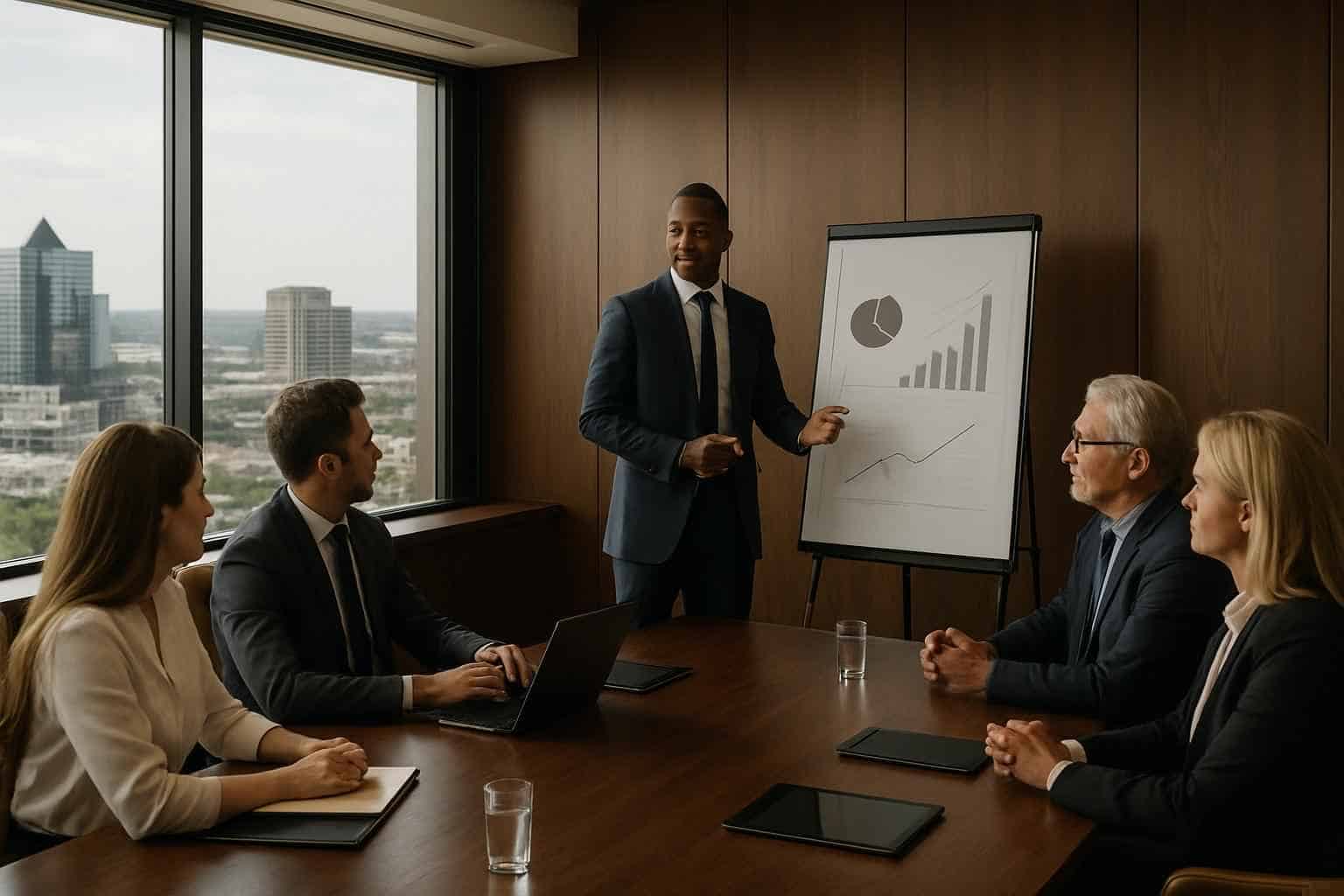 Sales Training Services in Plano TX