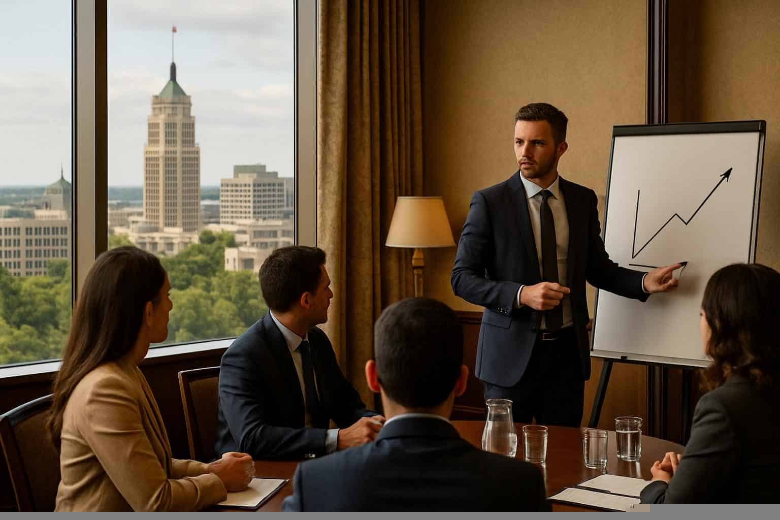 Sales Training Services in San Antonio TX