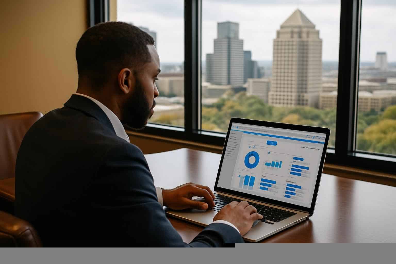 Salesforce Account Engagement Consulting Services in Arlington TX