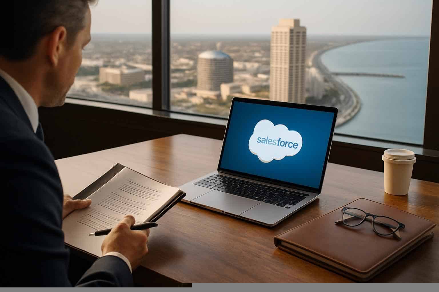 Salesforce Account Engagement Consulting Services in Corpus Christi TX
