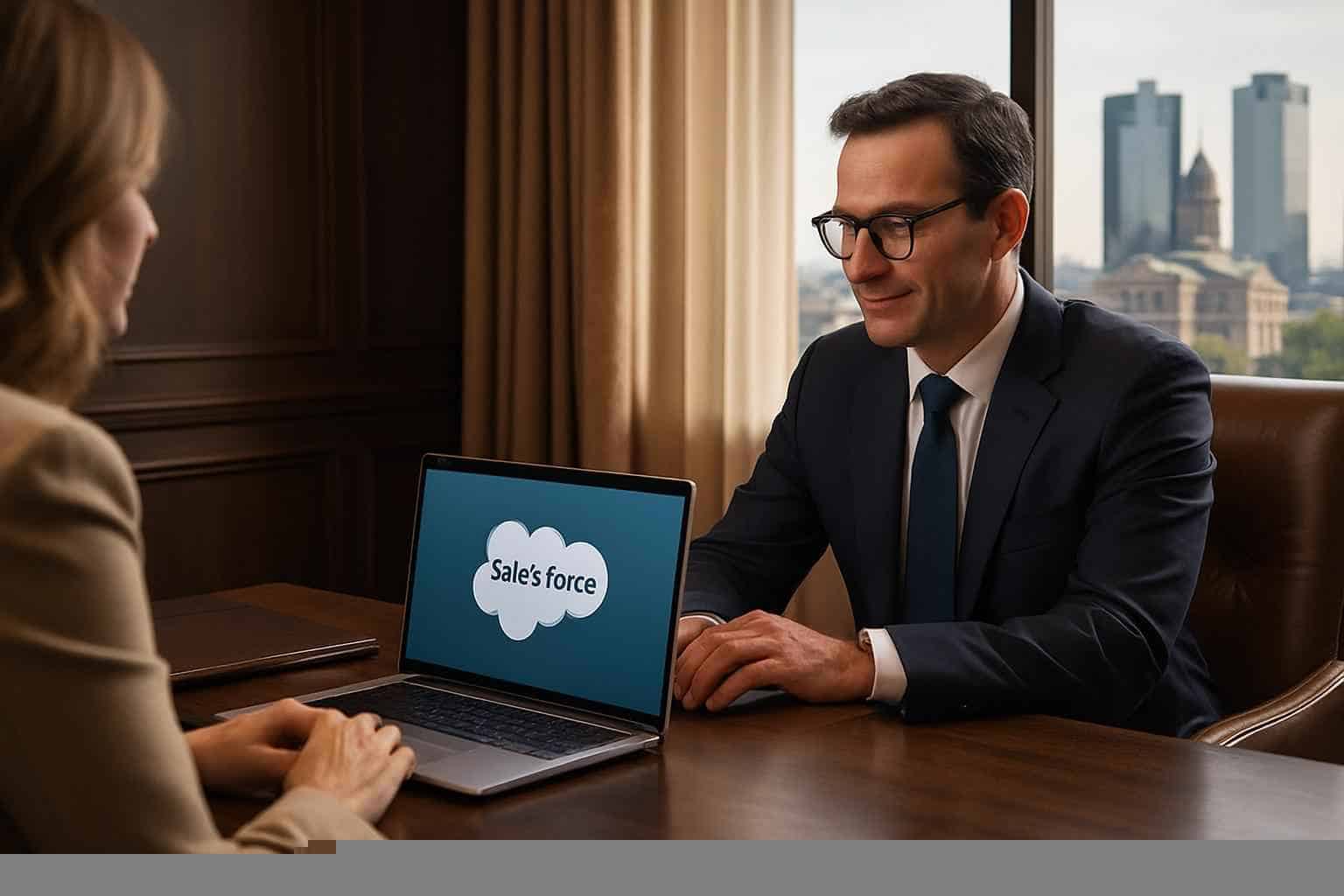 Salesforce Account Engagement Consulting Services in Fort Worth TX