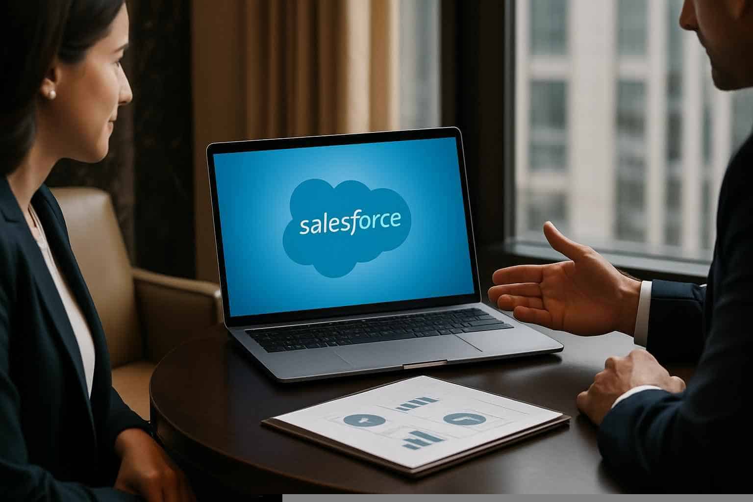 Salesforce Account Engagement Consulting Services in Garland TX