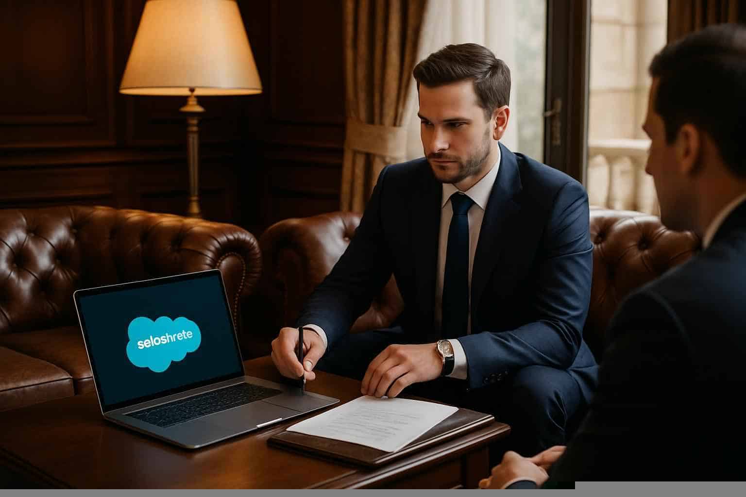 Salesforce Account Engagement Consulting Services in Laredo TX