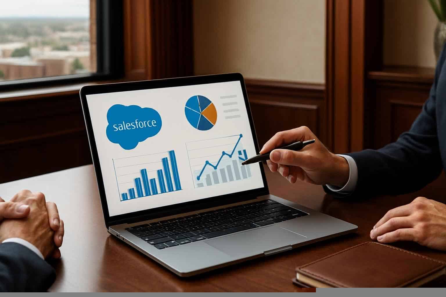 Salesforce Account Engagement Consulting Services in Lubbock TX