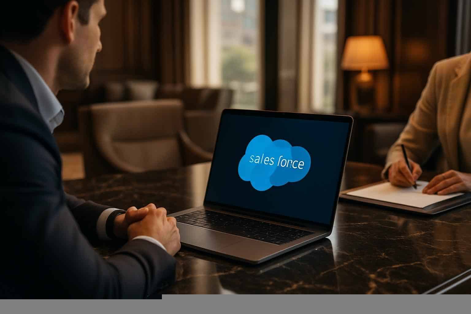 Salesforce Account Engagement Consulting Services in Plano TX