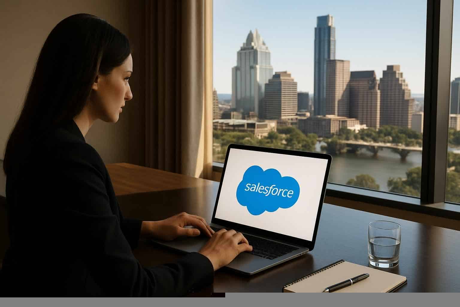 Salesforce Agentforce Consulting Services In Texas 4 Salesforce Agentforce Consulting Services in Austin TX