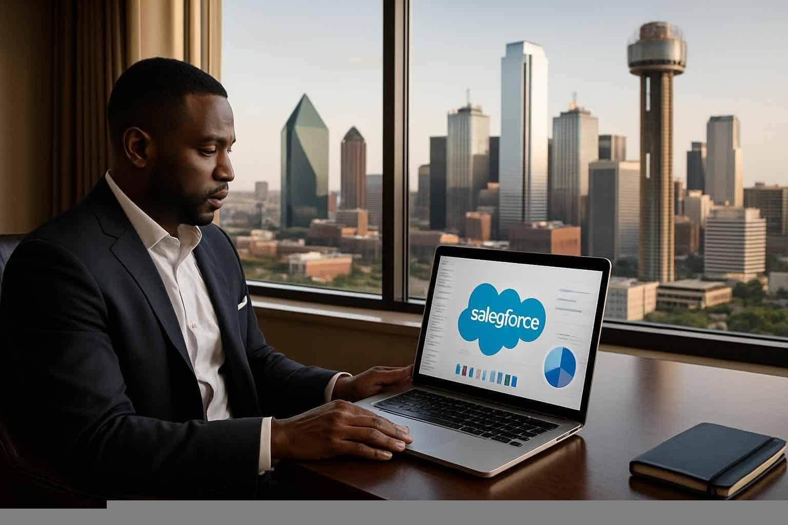 Salesforce Agentforce Consulting Services In Texas 3 Salesforce Agentforce Consulting Services in Dallas TX