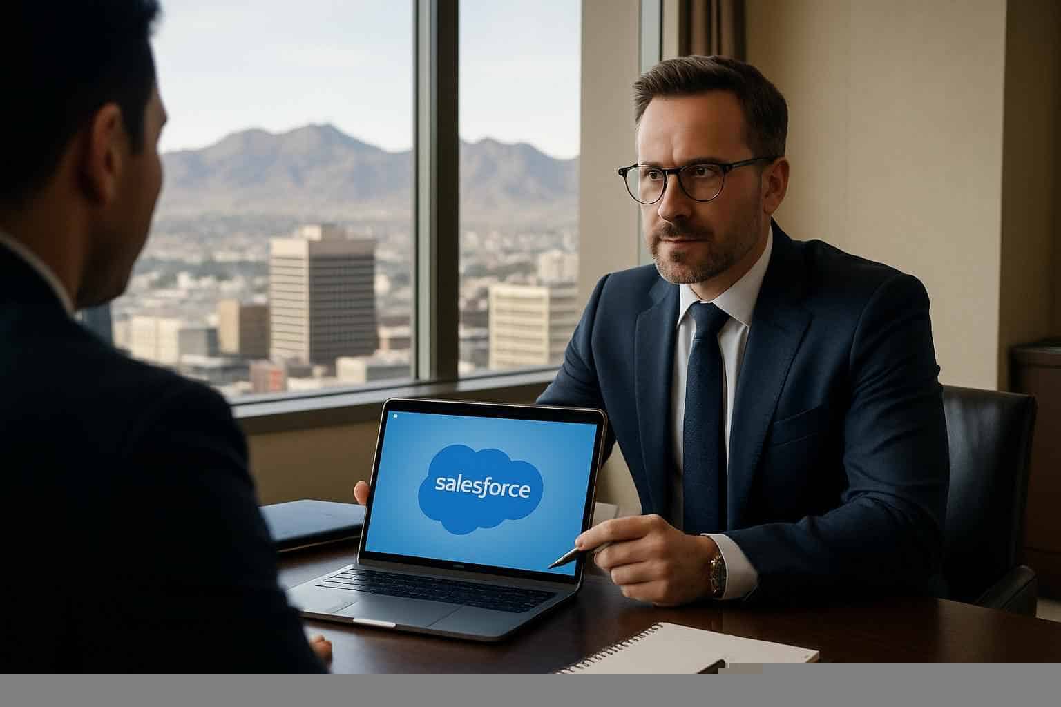 Salesforce Agentforce Consulting Services In Texas 6 Salesforce Agentforce Consulting Services in El Paso TX