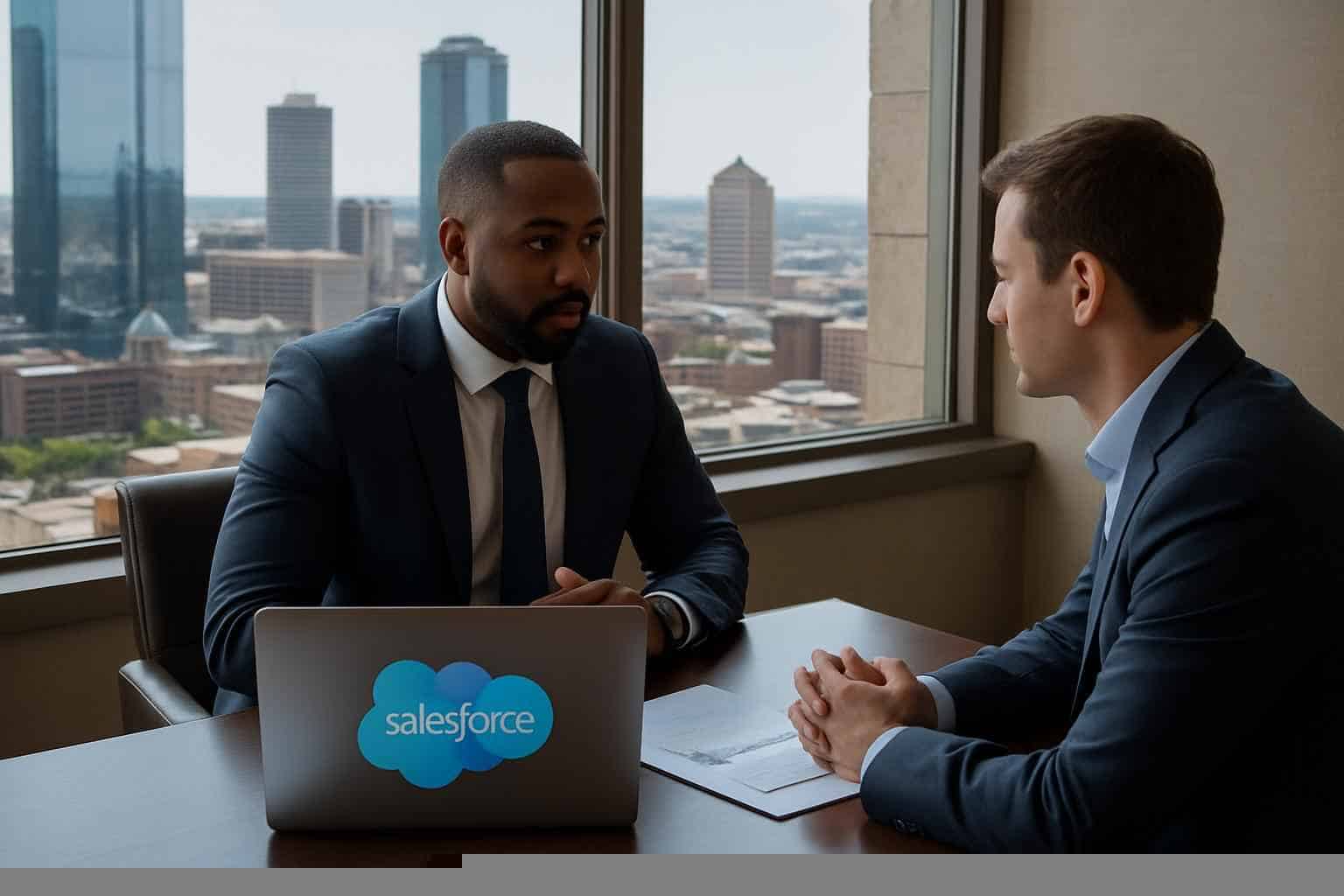 Salesforce Agentforce Consulting Services In Texas 5 Salesforce Agentforce Consulting Services in Fort Worth TX