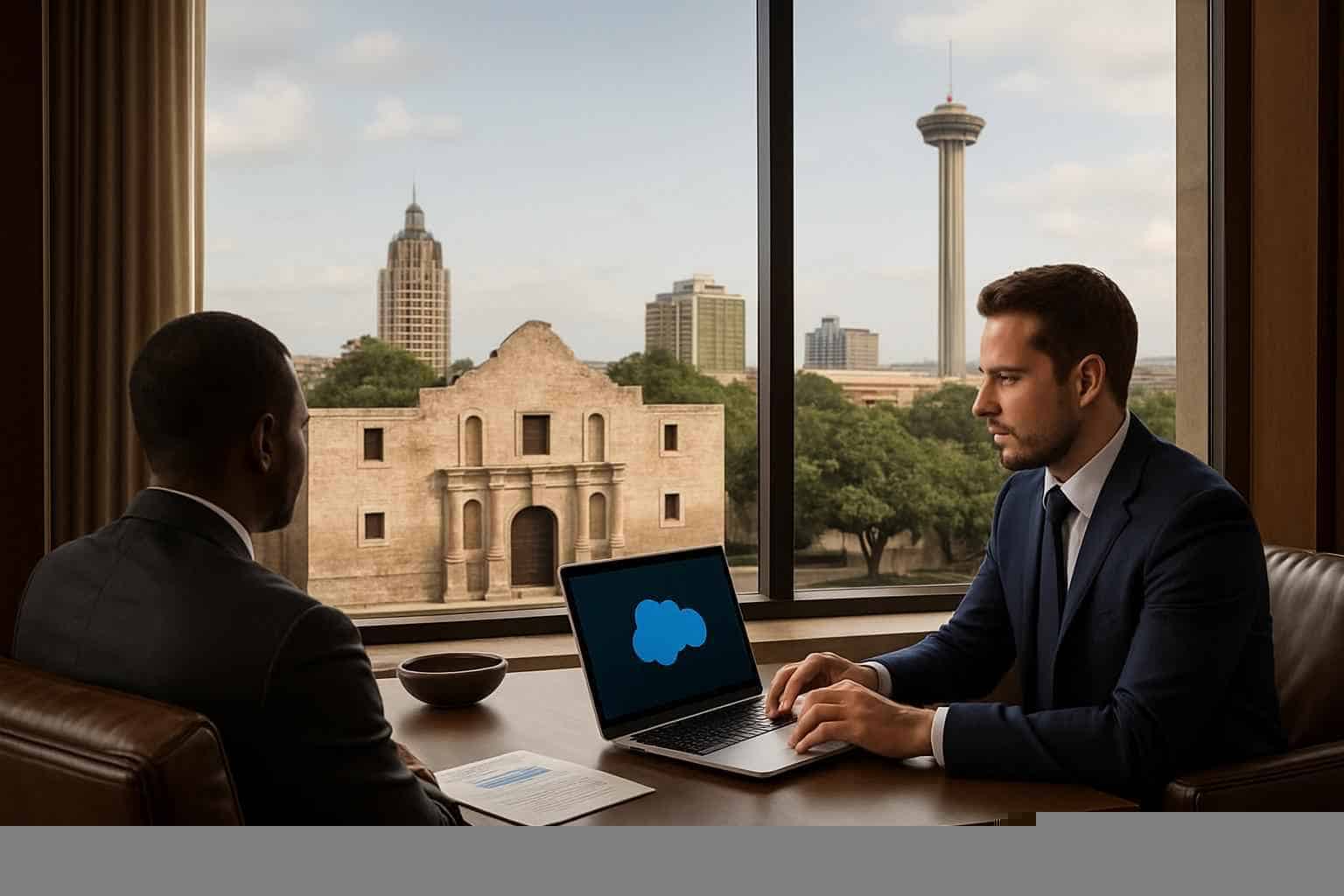 Salesforce Agentforce Consulting Services In Texas 2 Salesforce Agentforce Consulting Services in San Antonio TX