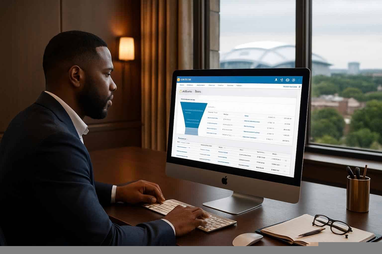 Salesforce Consulting Services in Arlington TX