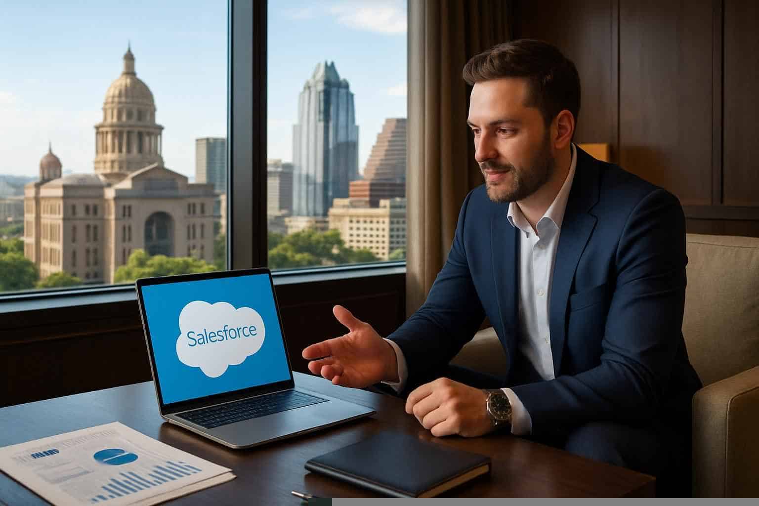 Salesforce Consulting Services in Austin TX
