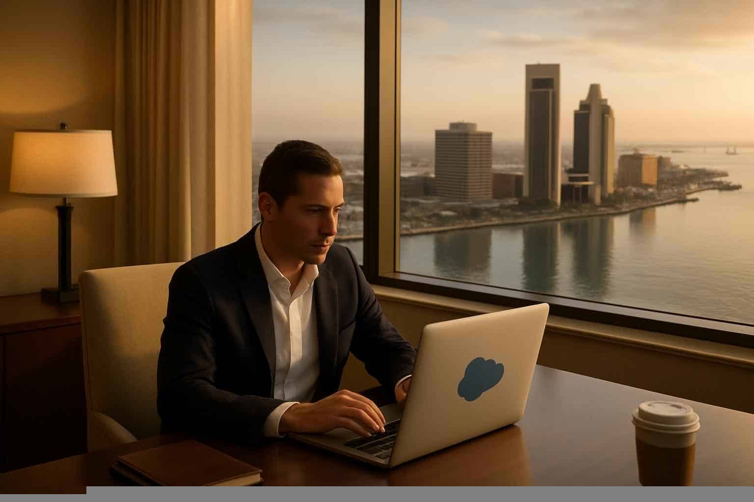 Salesforce Consulting Services in Corpus Christi TX