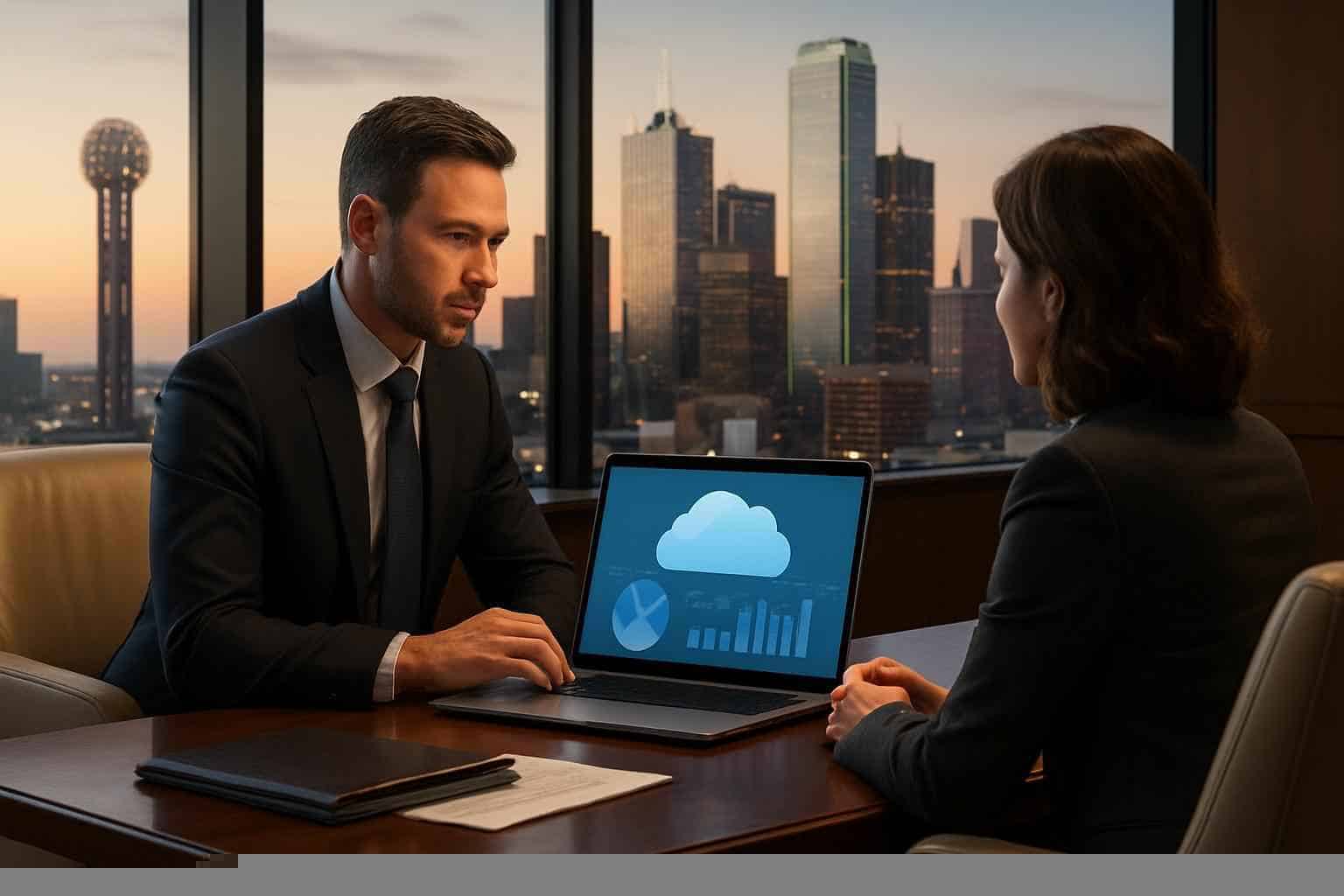 Salesforce Consulting Services in Dallas TX