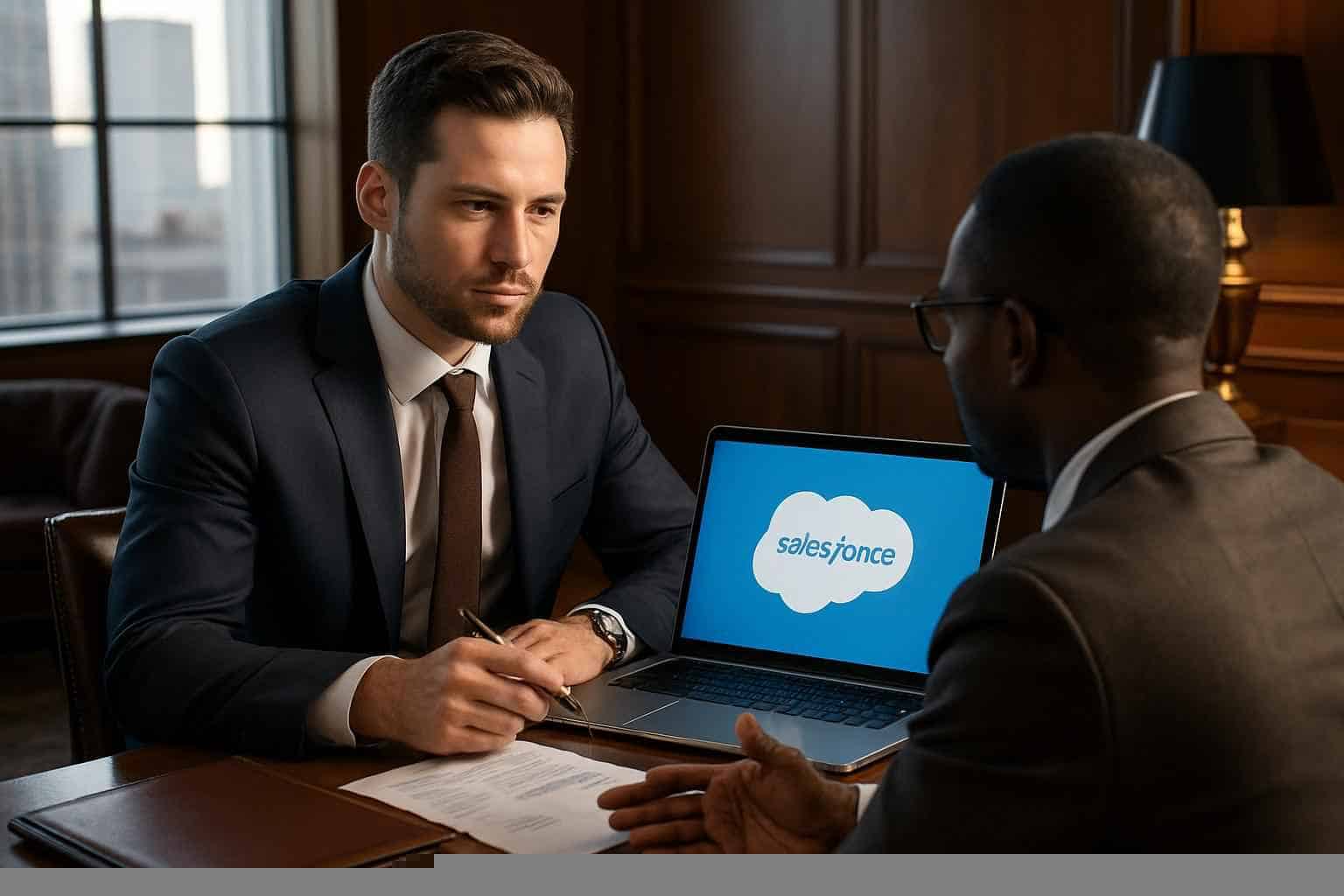 Salesforce Consulting Services in Fort Worth TX