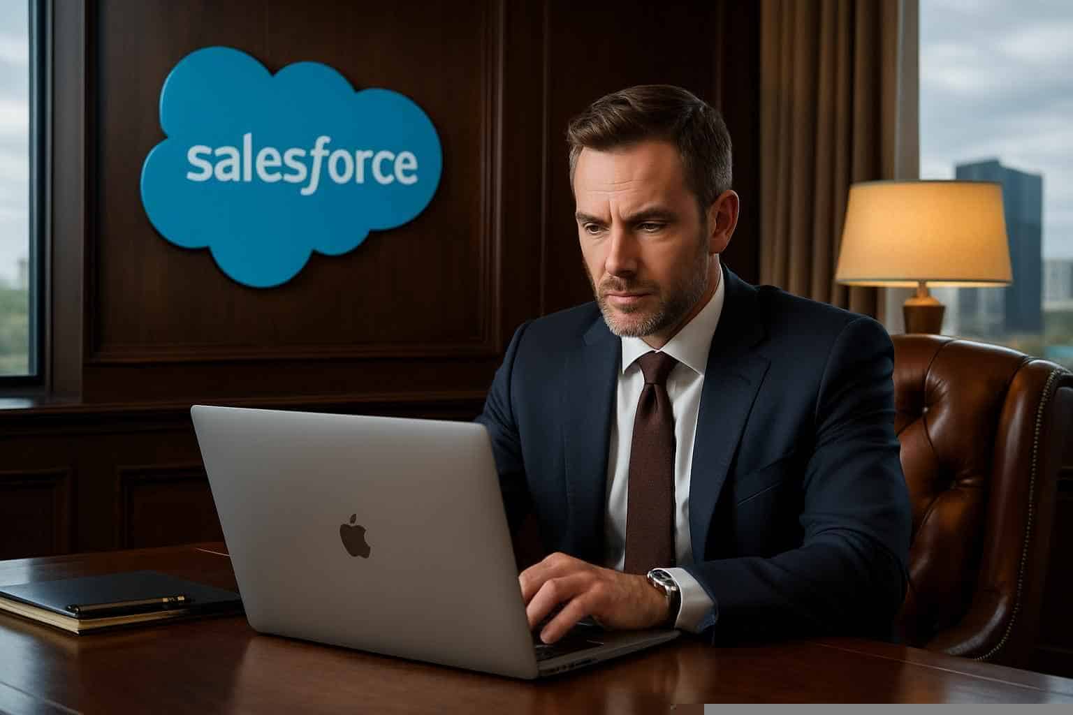 Salesforce Consulting Services in Garland TX
