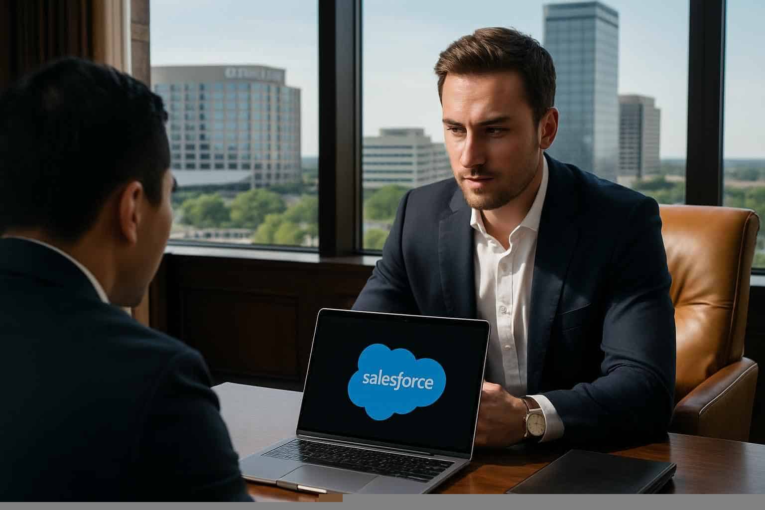 Salesforce Consulting Services in Irving TX