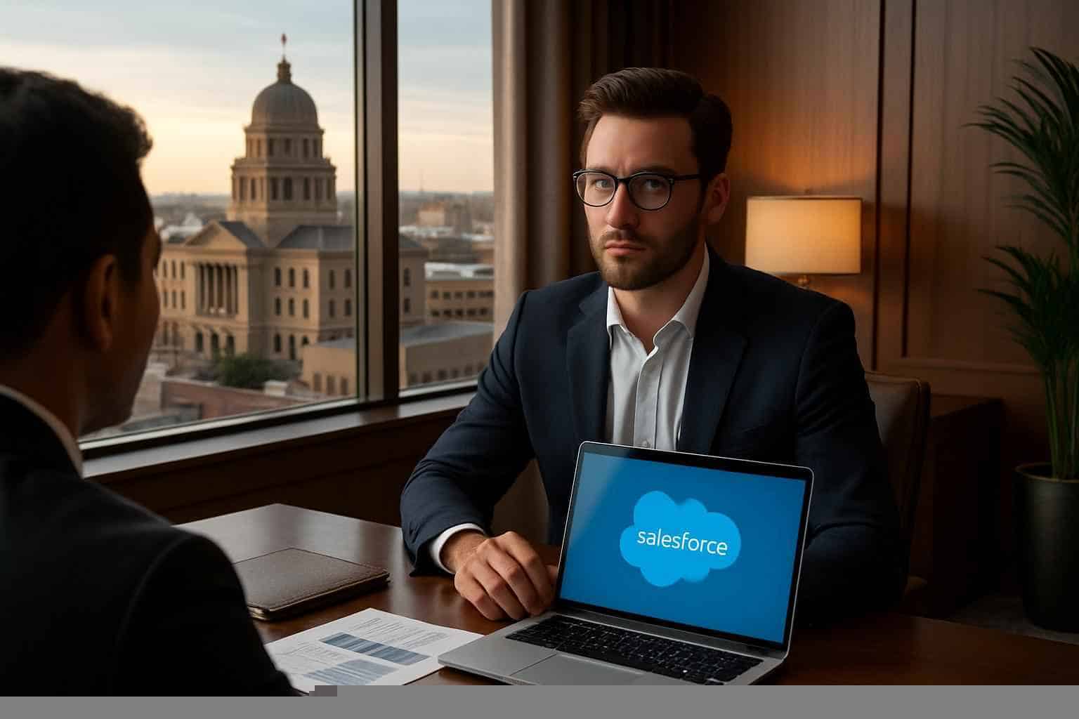 Salesforce Consulting Services in Laredo TX