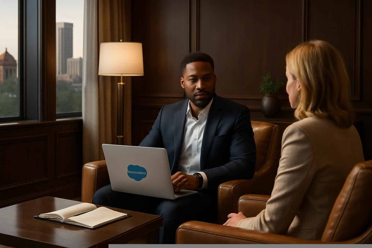 Salesforce Consulting Services in Lubbock TX