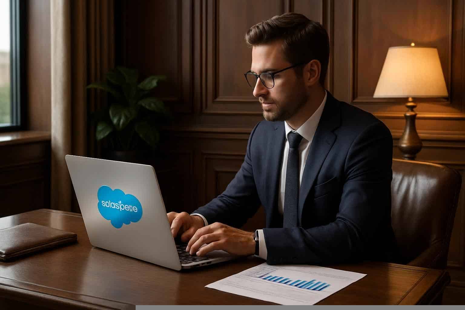 Salesforce Consulting Services in McKinney TX